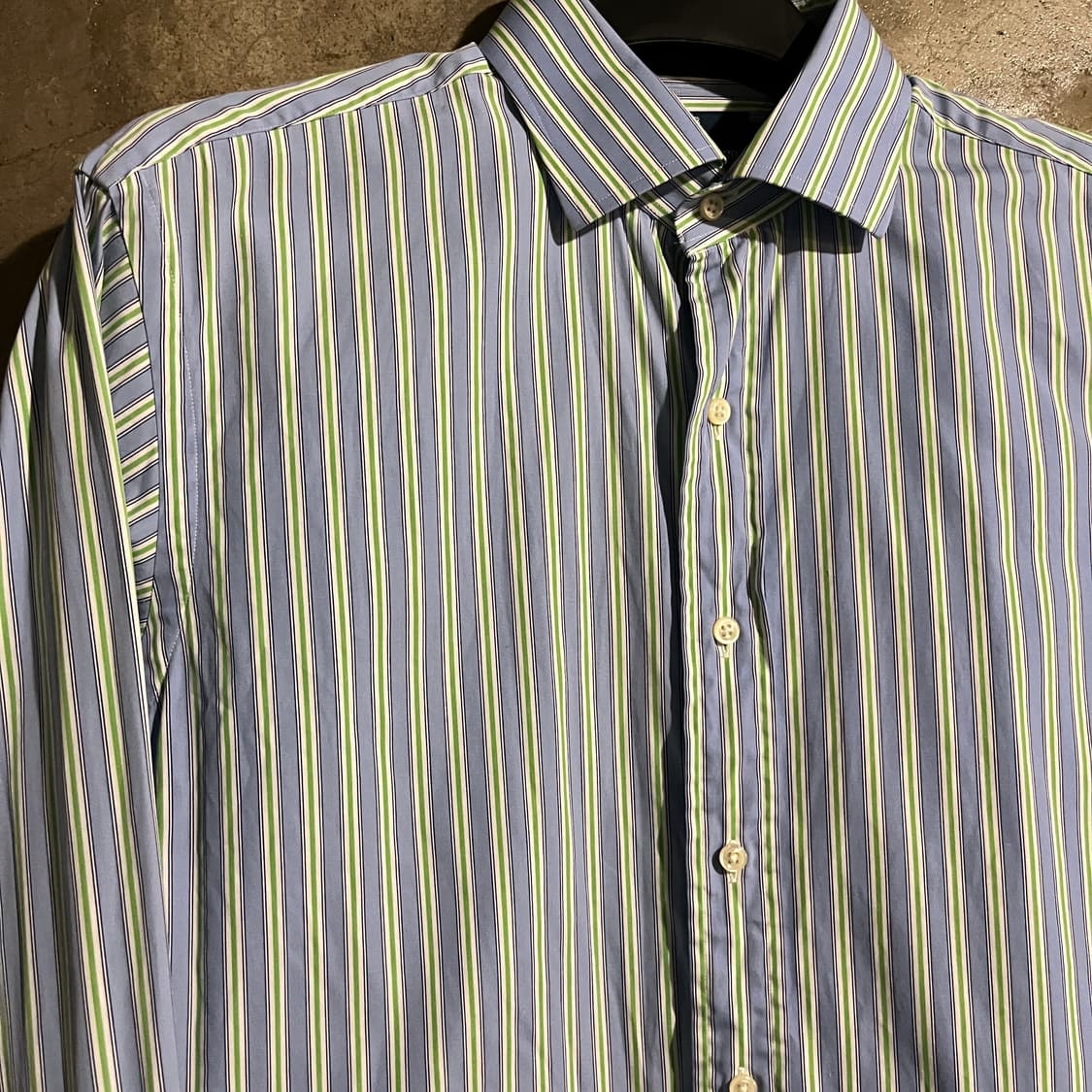 폴로랄프로렌 스트라이프 셔츠 상품이미지2