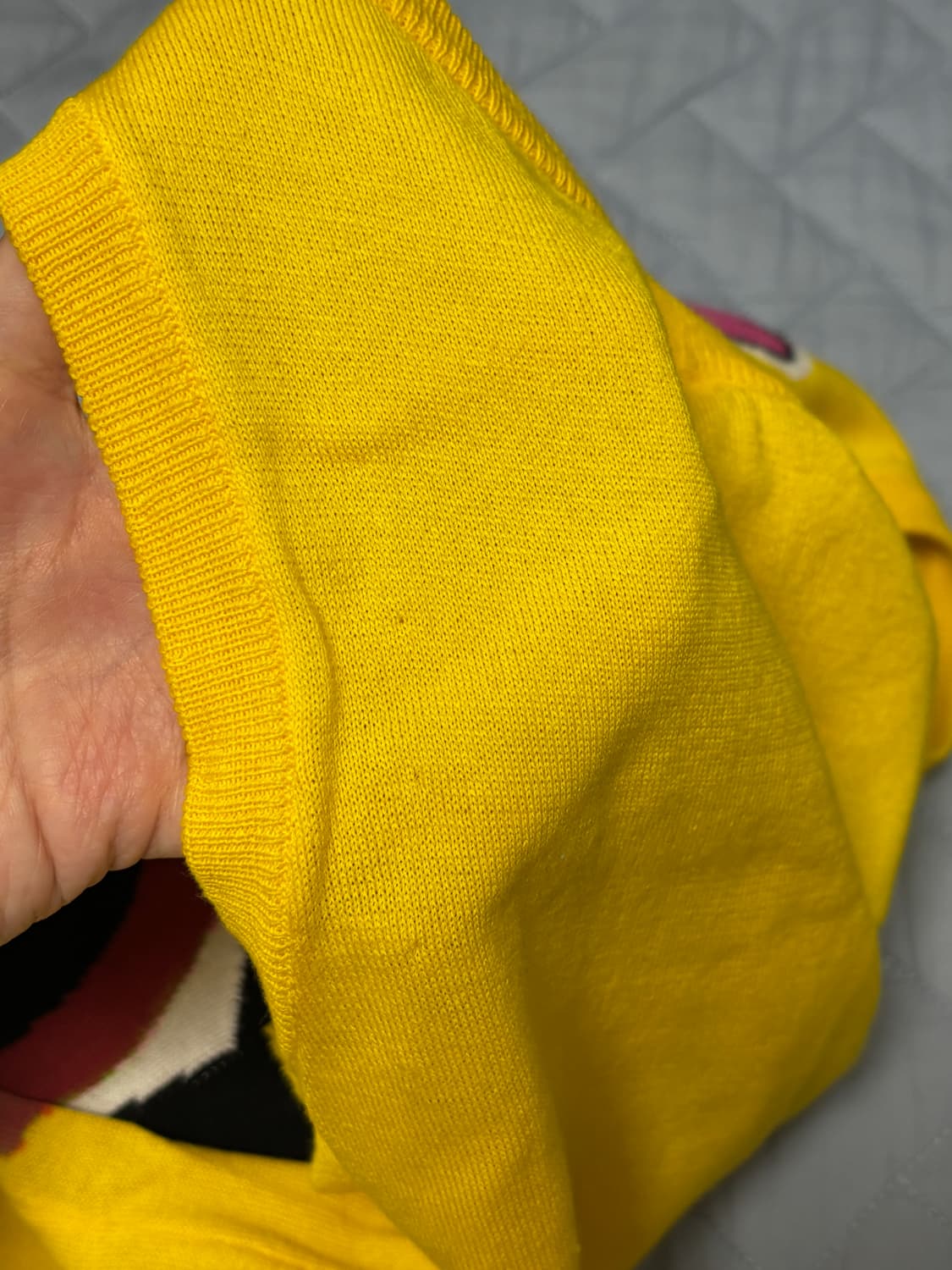 모스키노 니트 원피스 상품이미지3