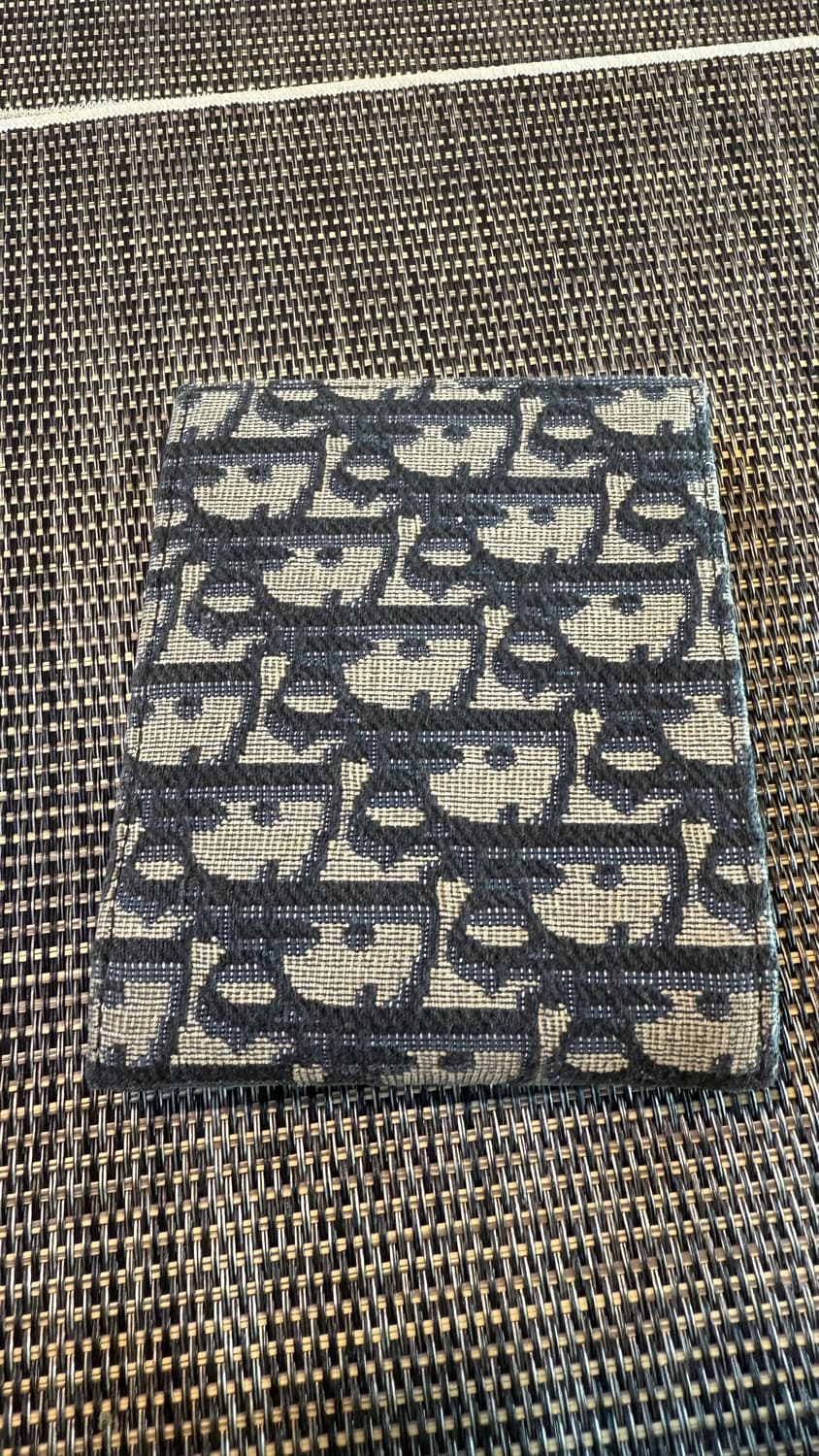 디올 오블리크 반지갑 상품이미지6