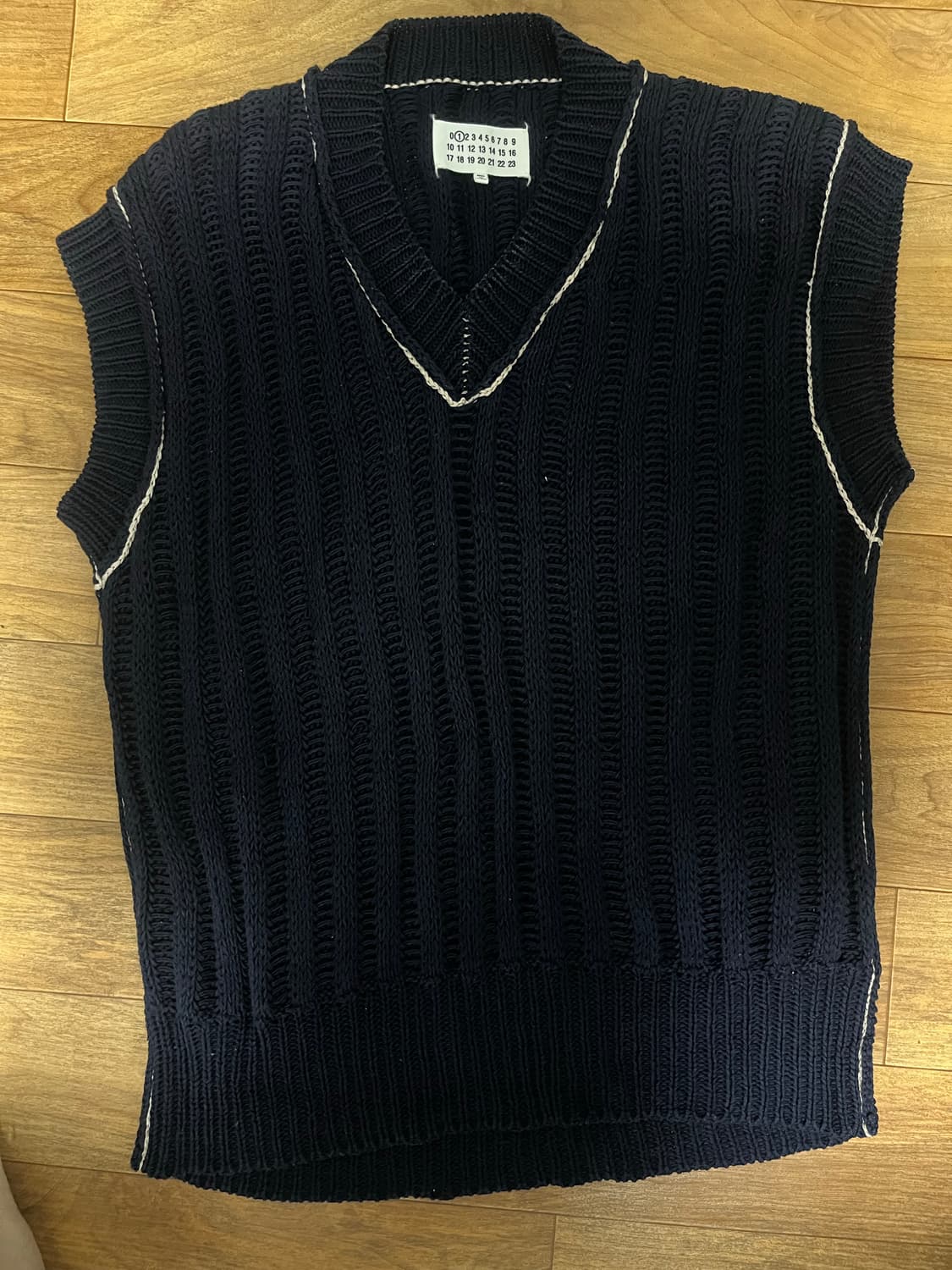 마르지엘라 니트반팔L 상품이미지1