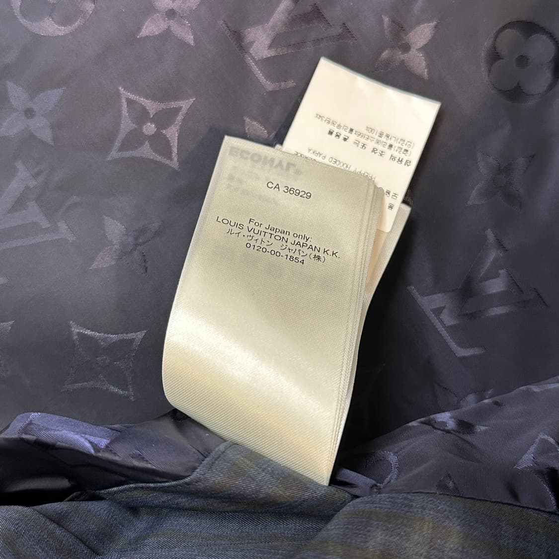 (54) 루이비통 프레피 후디드 파카 상품이미지8