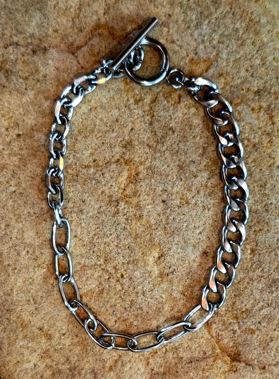 Broken blance Surgical bracelet 상품이미지7