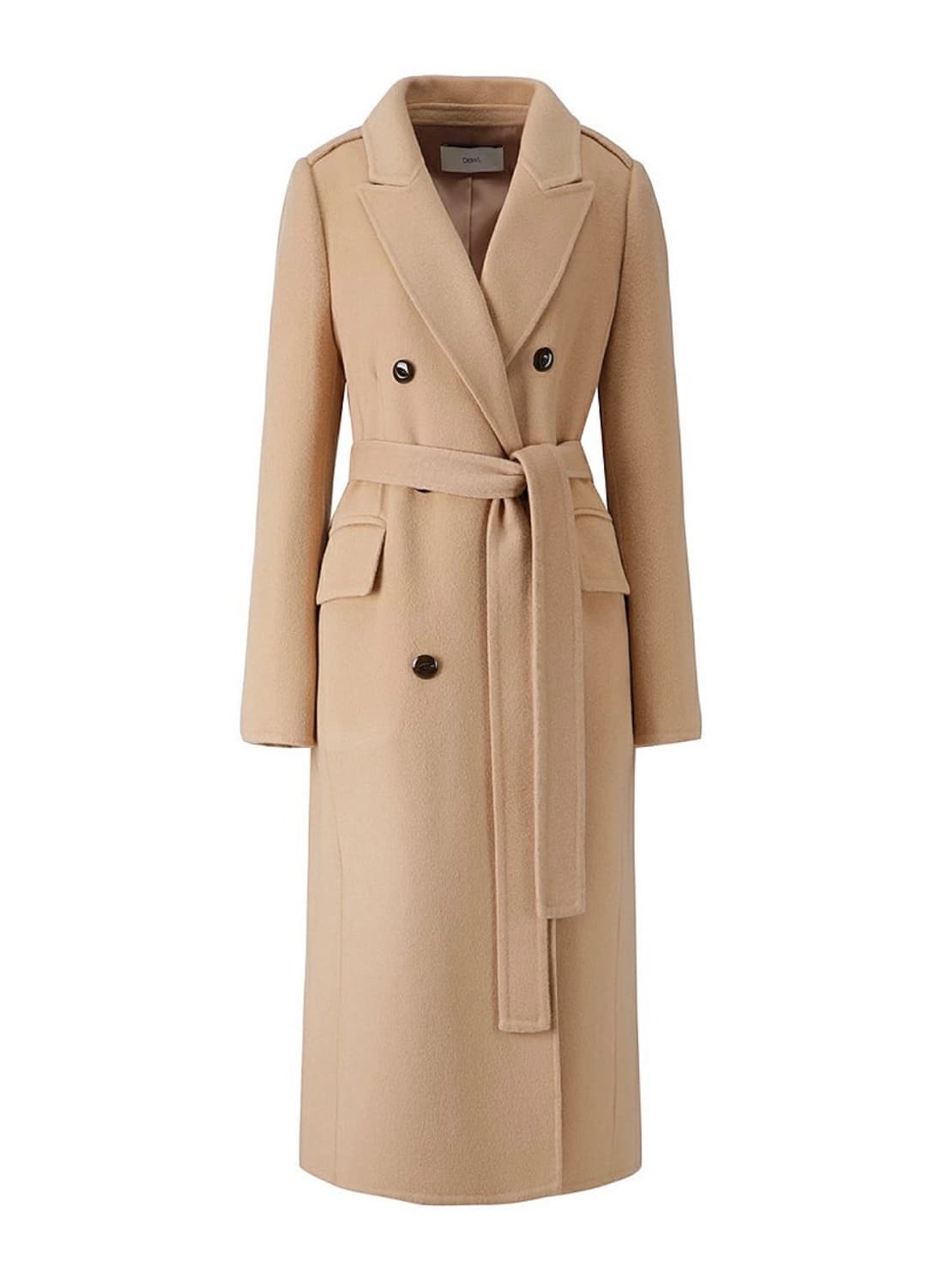 듀엘 듀엘 핸드메이드 테일러드 더블코트 상품이미지1