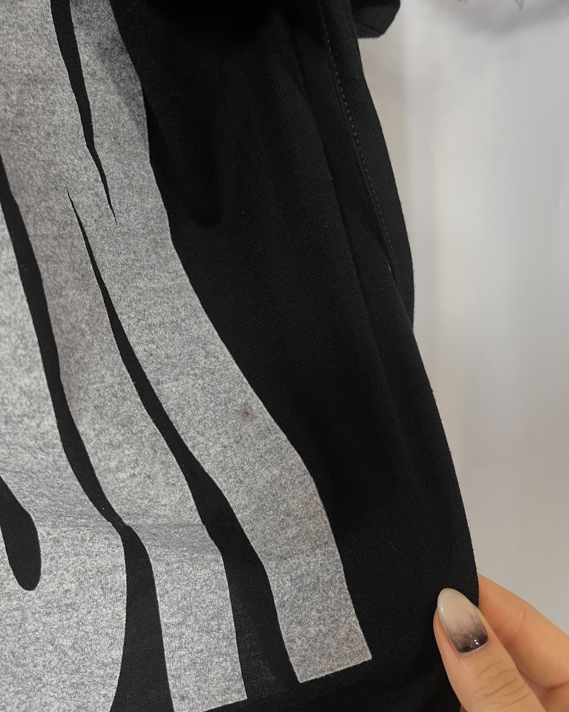 lettering t-shirt 상품이미지2