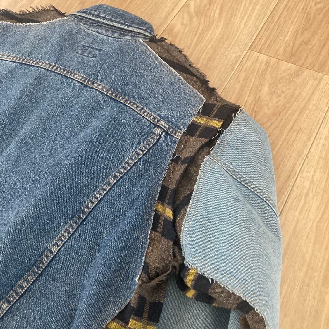 Rebuild by Needles 리빌드 바이 니들스  자켓 M 상품이미지9