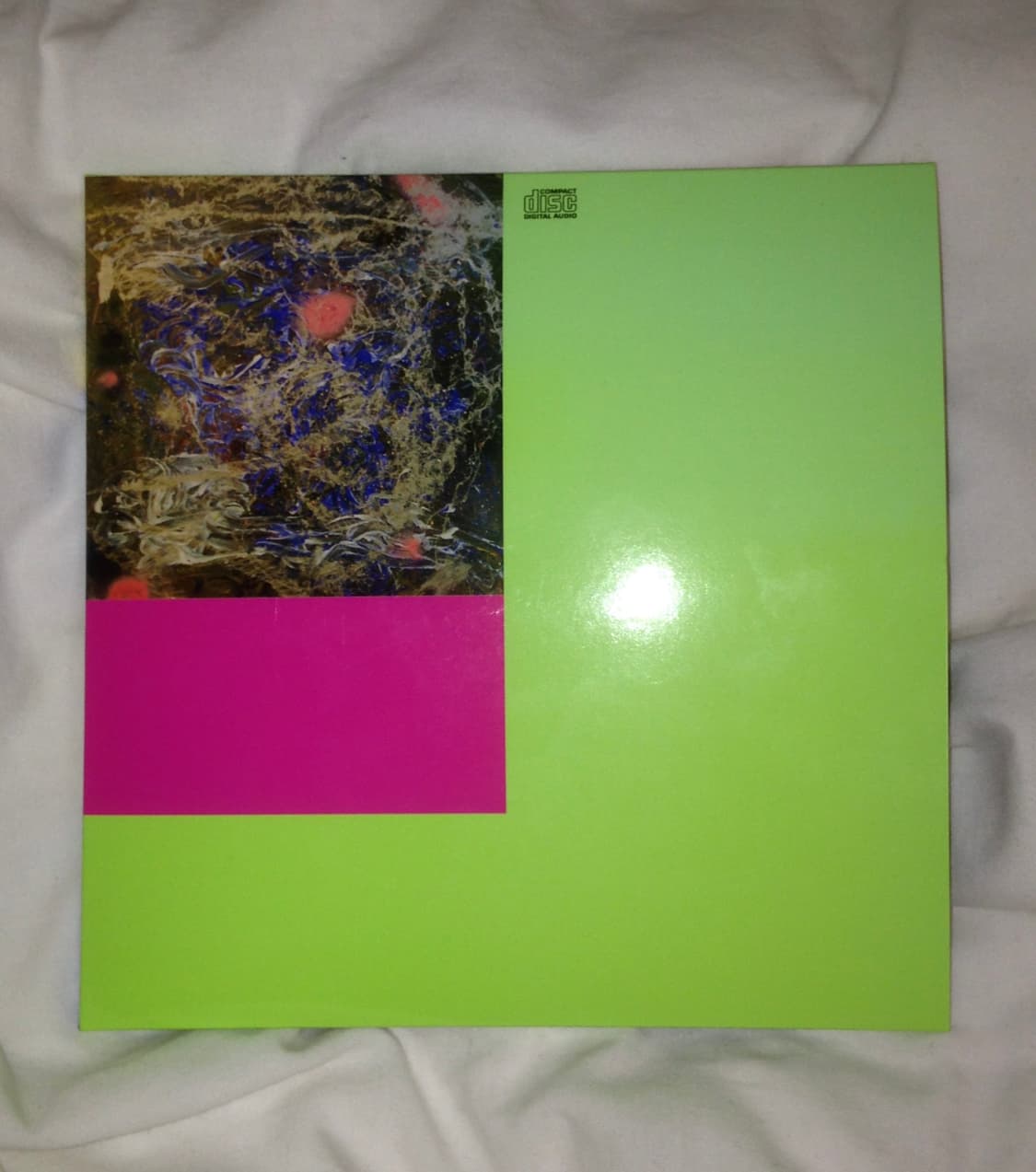 실리카겔 1집 CD 단순개봉 상품이미지1