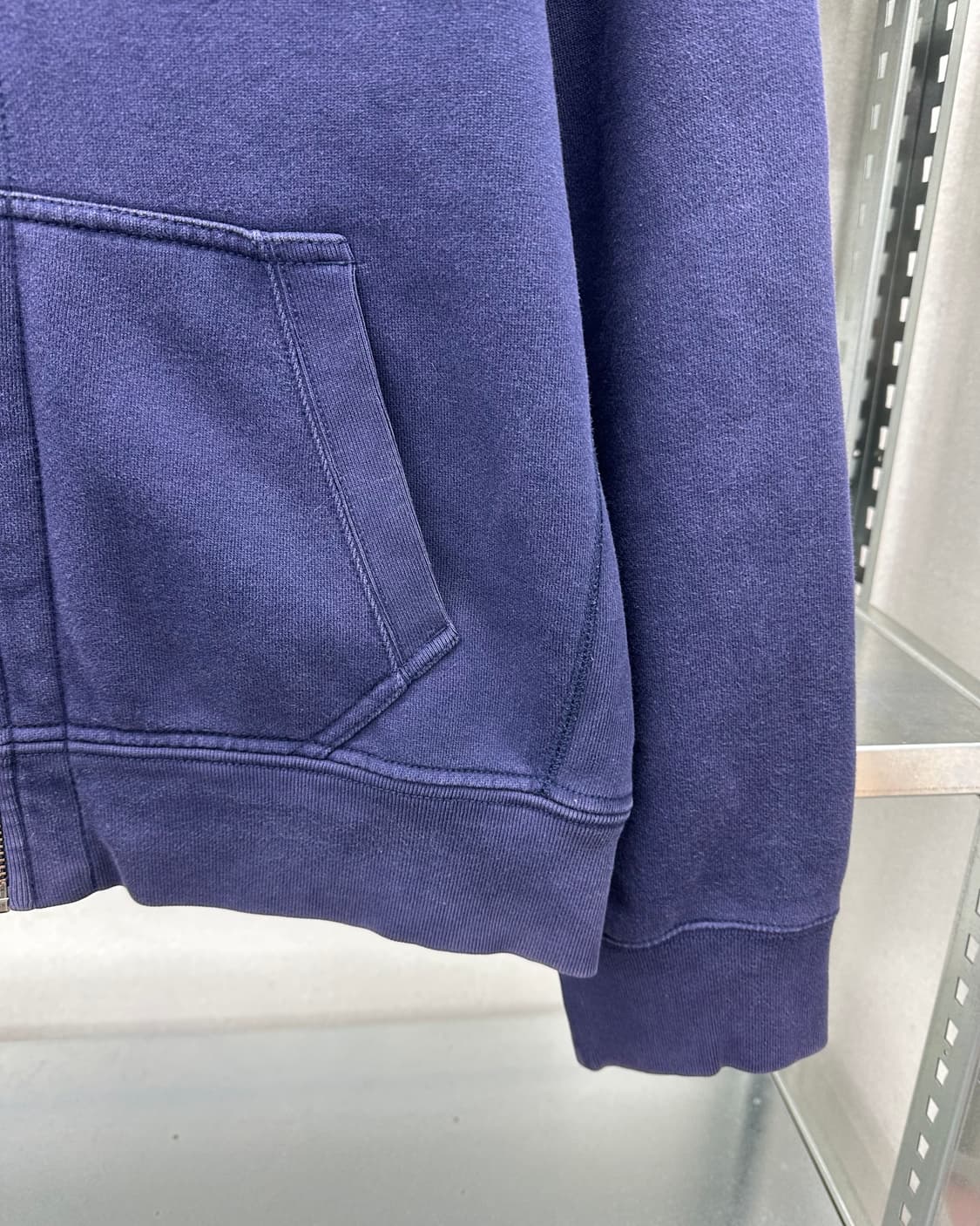 (2XL)폴로 써멀 후드집업-M1335 상품이미지4