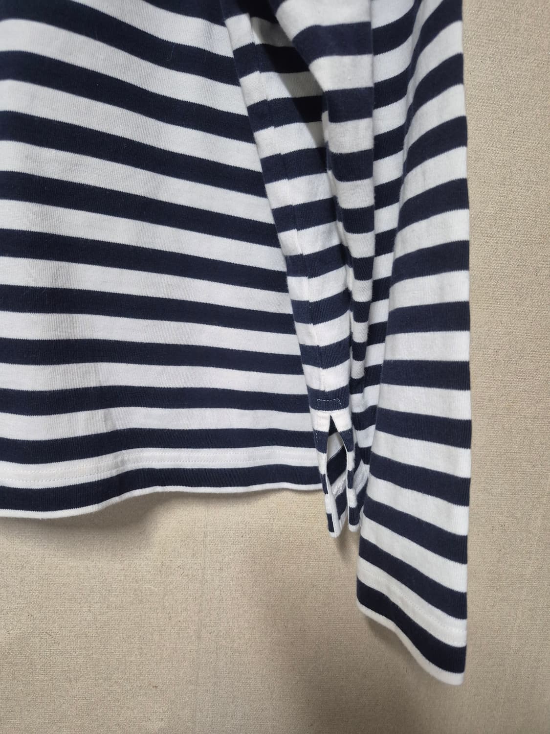 cos 코스 스트라이프 롱슬리브 상품이미지3