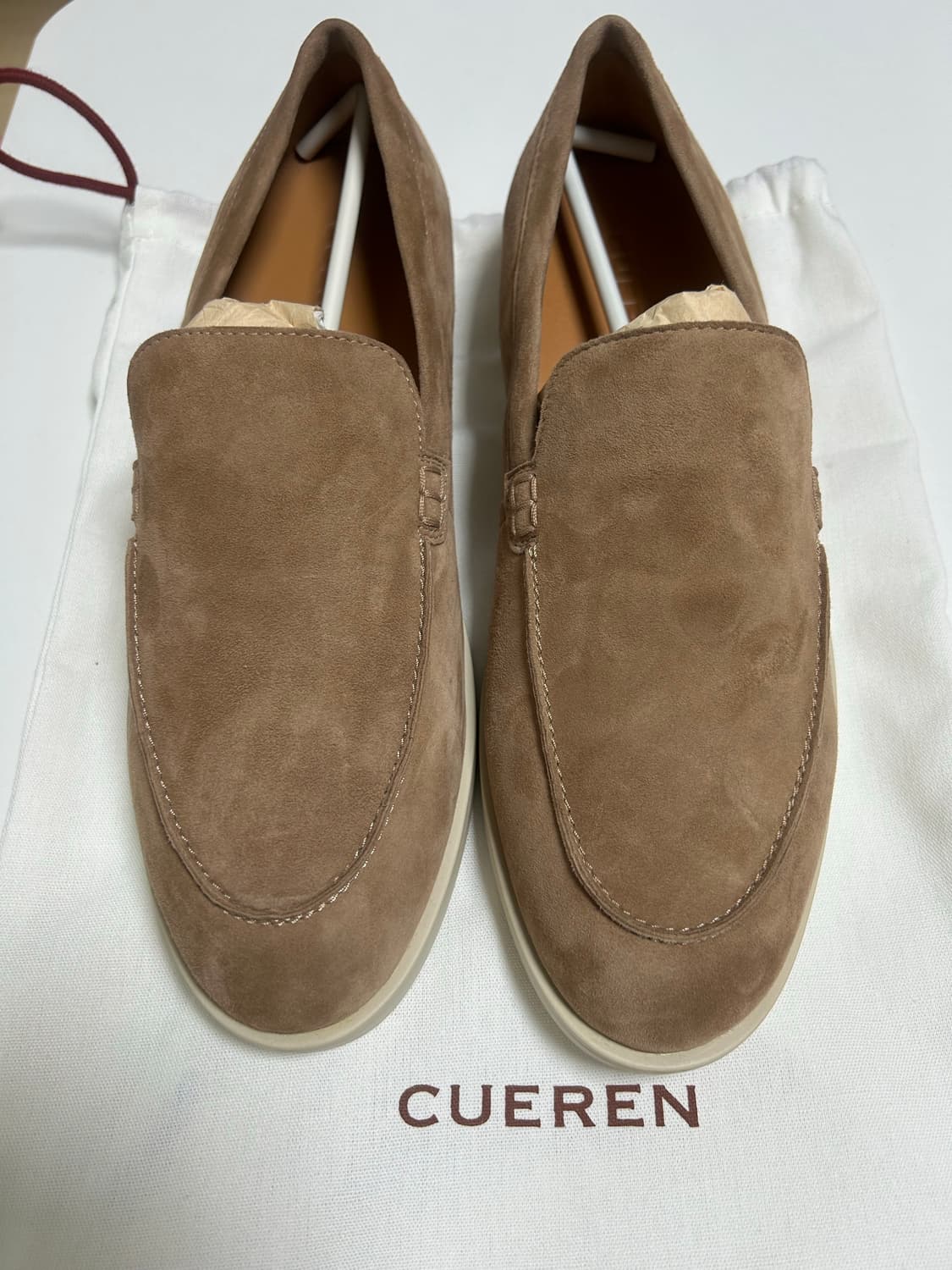 쿠에른 스웨이드 로퍼 상품이미지3