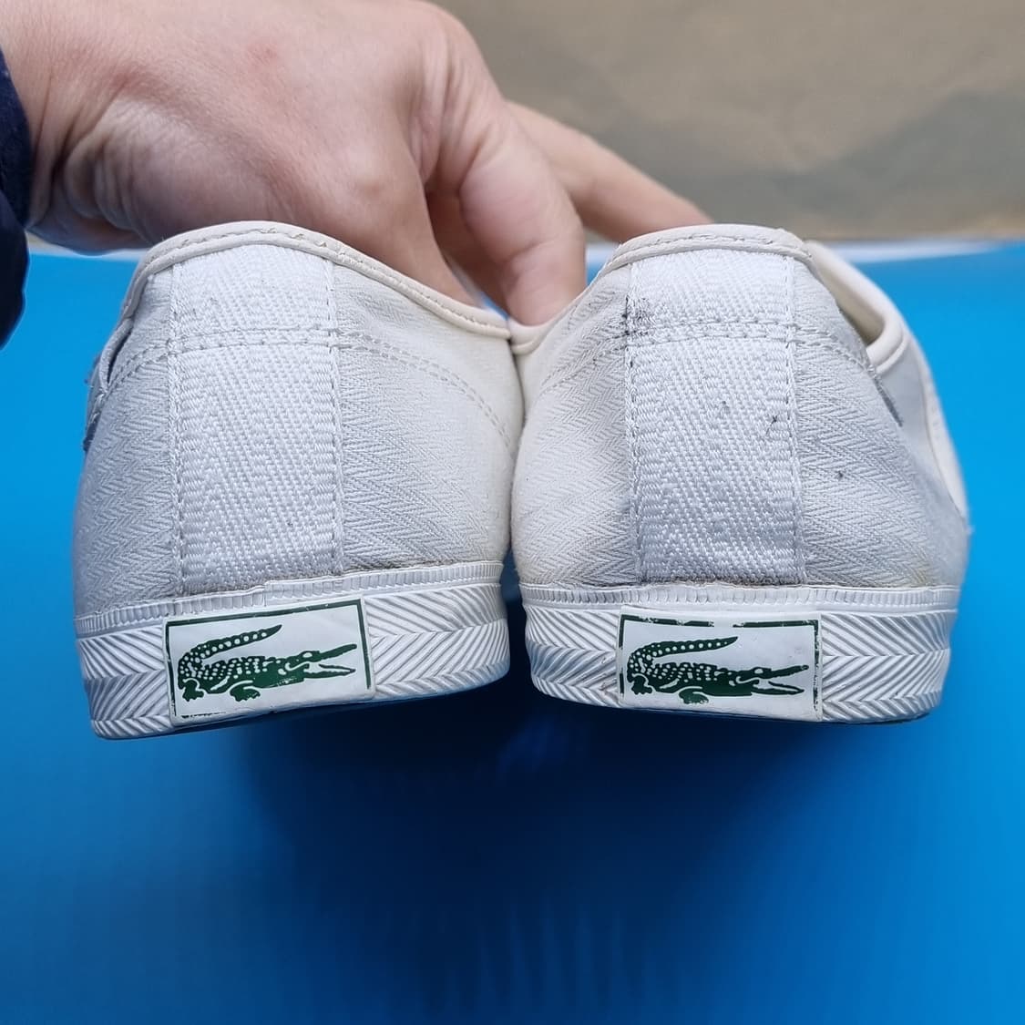 라코스테 르네 남성스니커즈270  상품이미지4