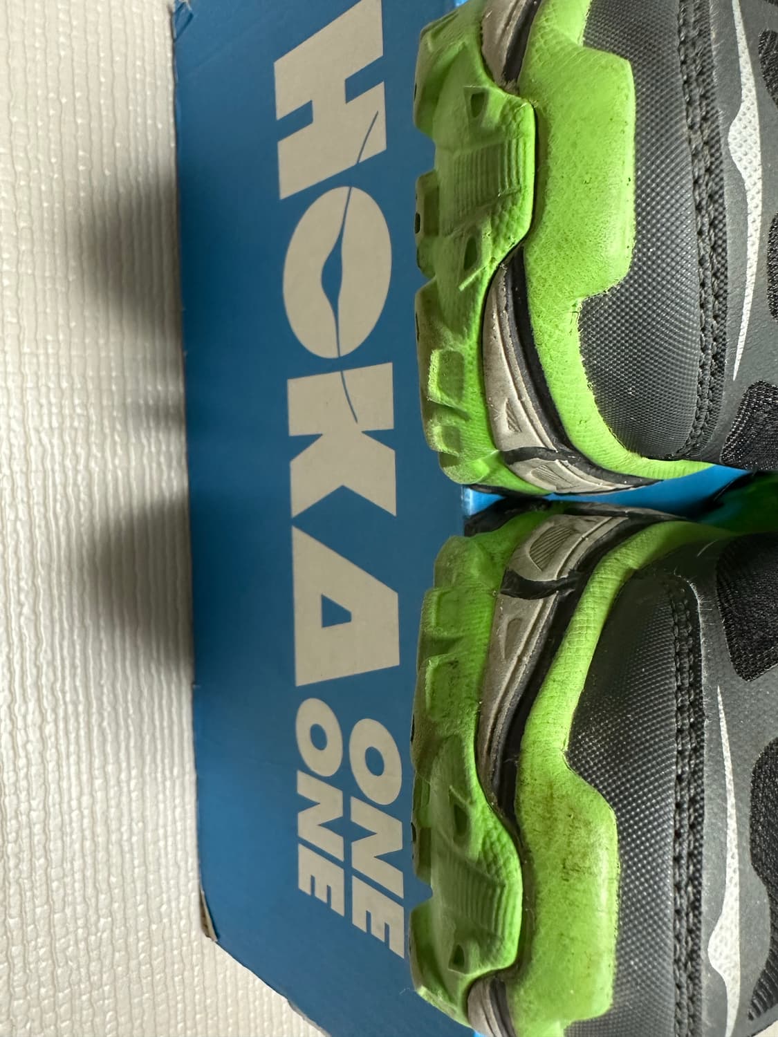 호카 마파테 스피드 그린 키코 상품이미지7