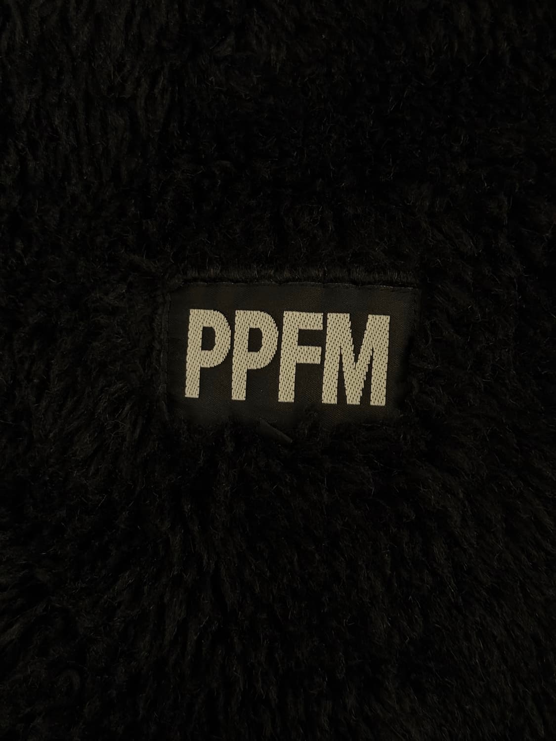 L) PPFM Cotton Fur-Collar Field Jacket 상품이미지7