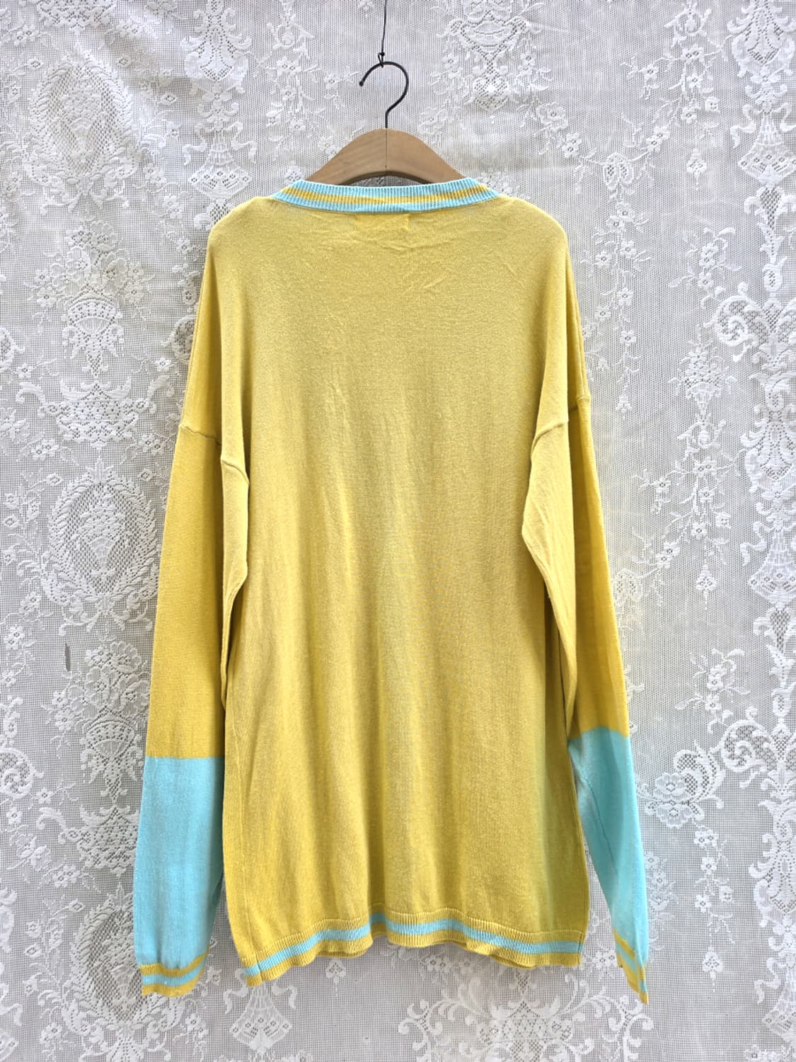 네넷 코튼 롱 가디건 상품이미지5