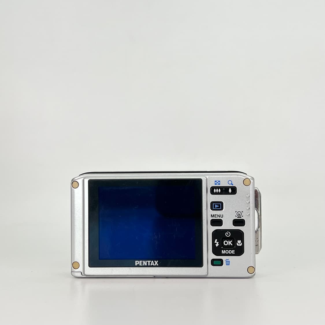 펜탁스 옵티오 Pentax Optio W60 블루 상품이미지6