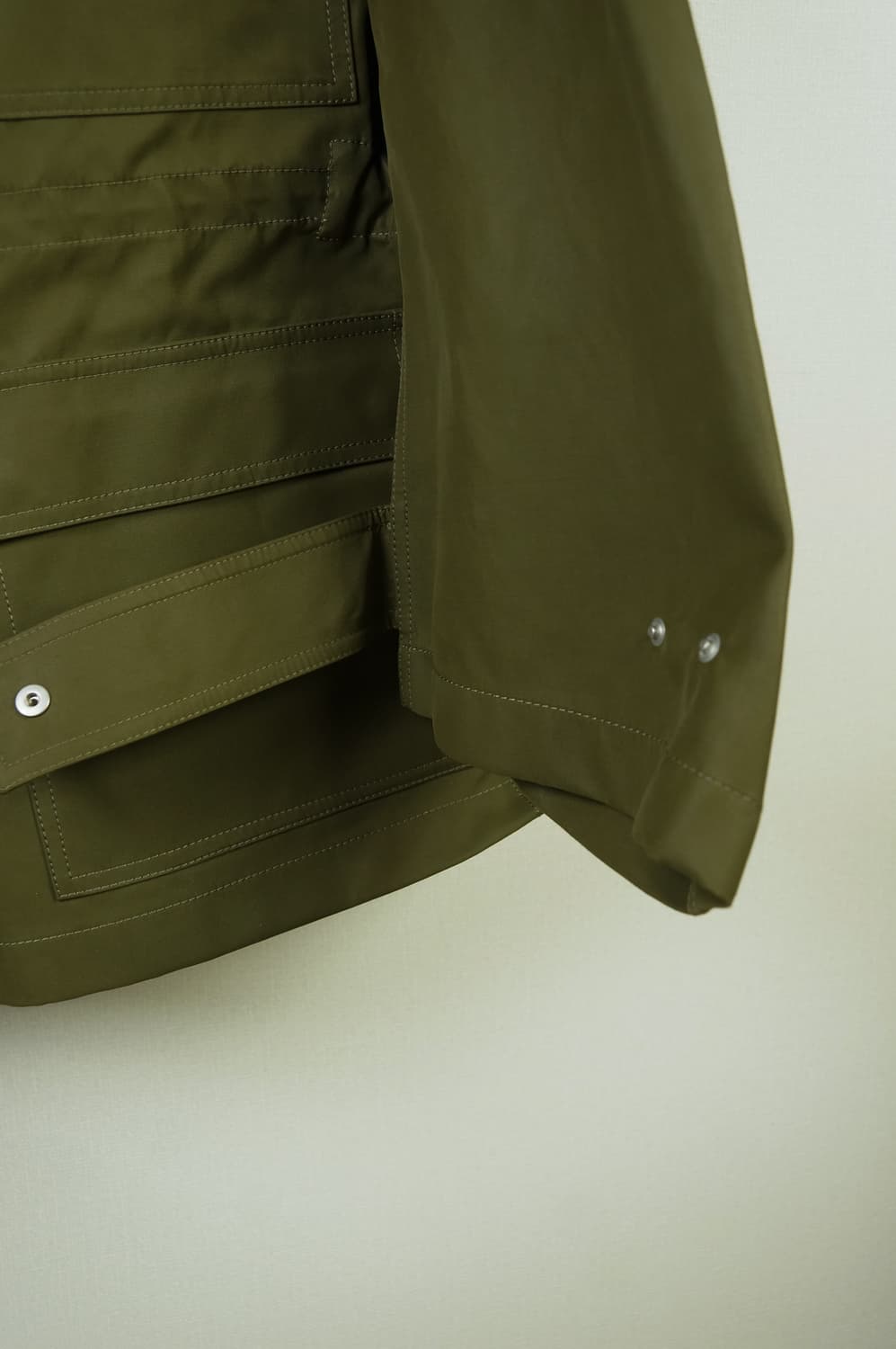 헤드 메이너 플랩 포켓 자켓 상품이미지3