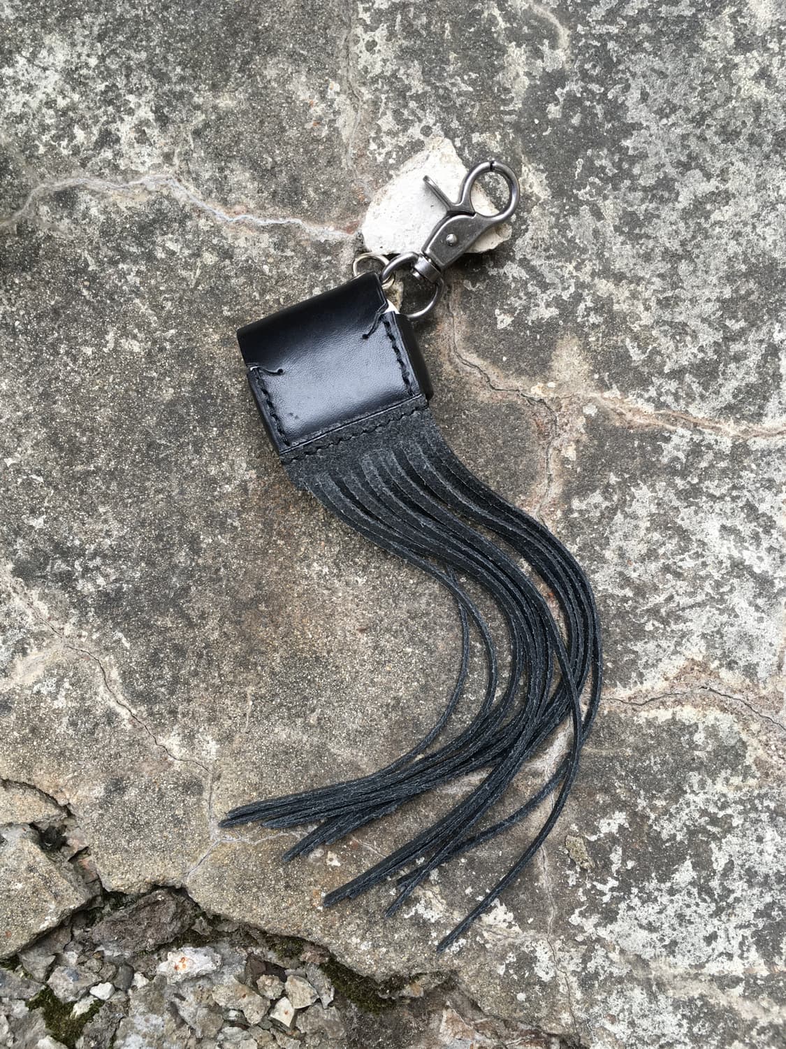 Leather stud airpot case 상품이미지3