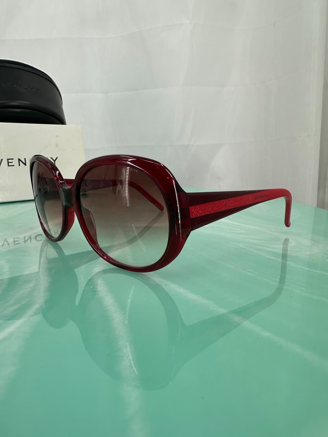 [새상품 무료배송] 정품 지방시 Made in Italy 선글라스 상품이미지1