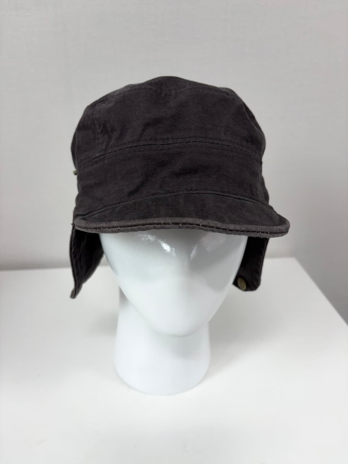 open yy st 빈티지 모자 상품이미지3