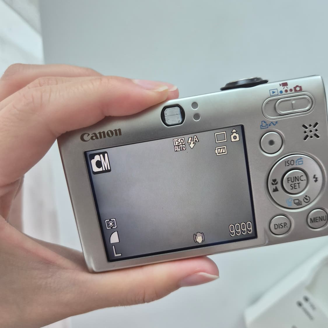 디카 캐논 익시 25(익서스85) 카메라 판매합니다 상품이미지5