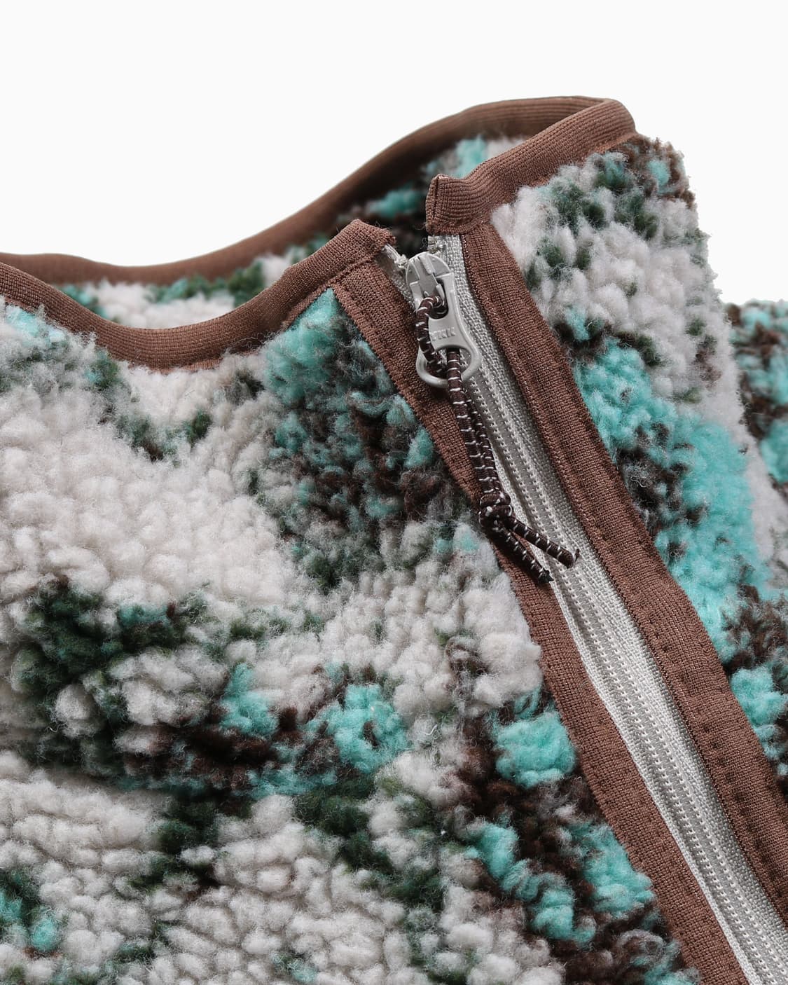 SSZ BEAMS 플리스 집 상품이미지3