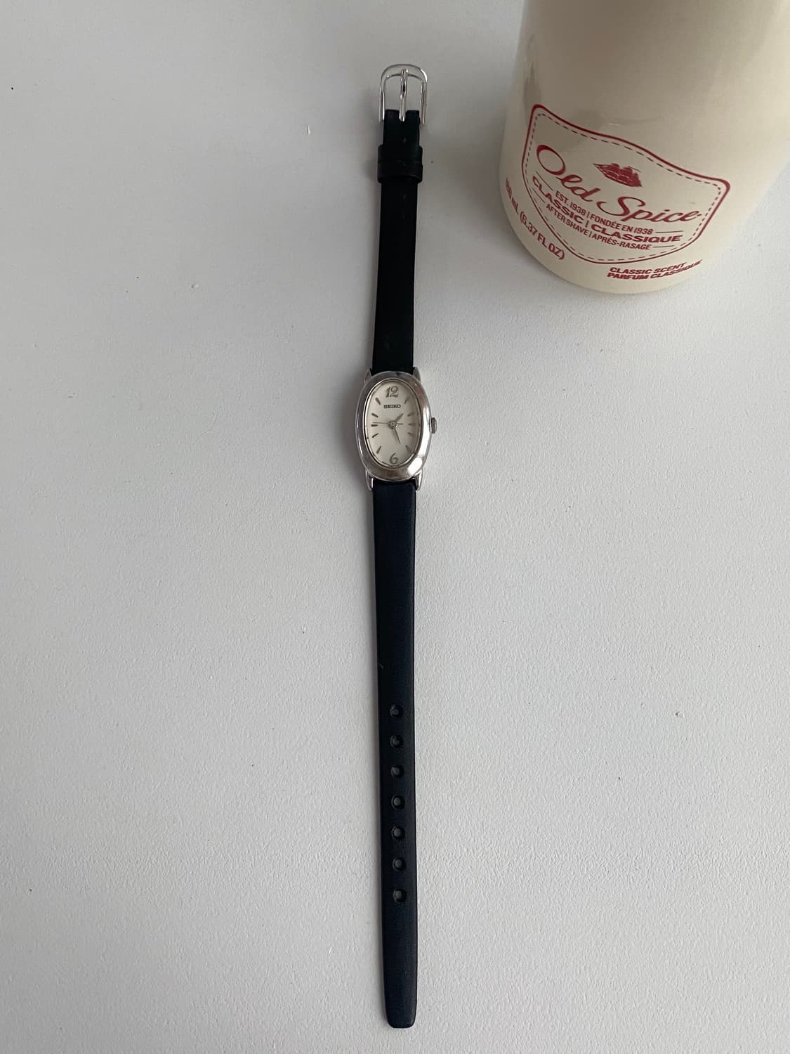 Seiko 세이코 오벌 쿼츠 레이디스 상품이미지4
