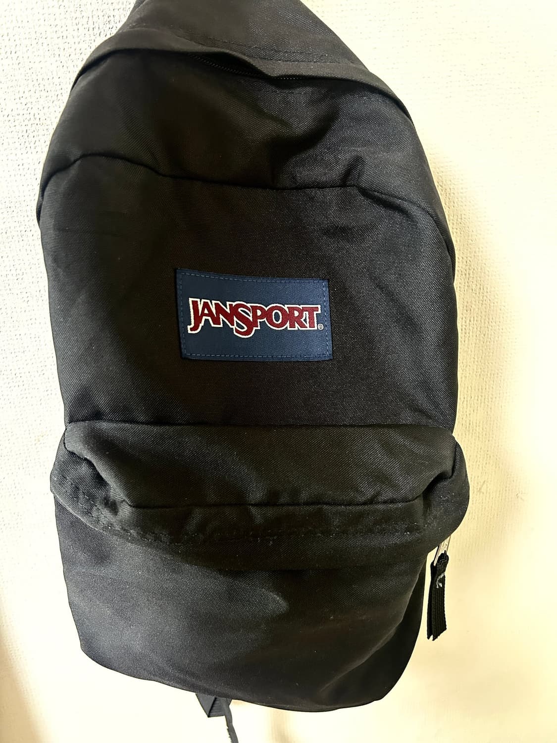 jansport 잔스포츠 백팩 블랙 상품이미지1