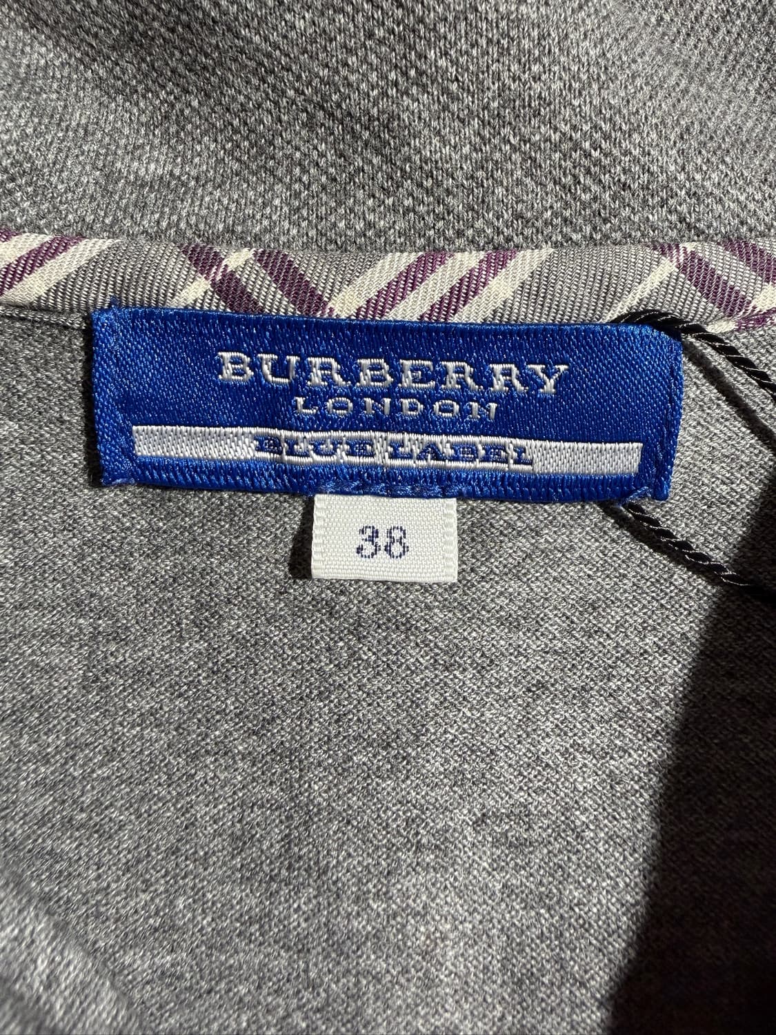 Burberry Blue Label Puff Polo Top 상품이미지5