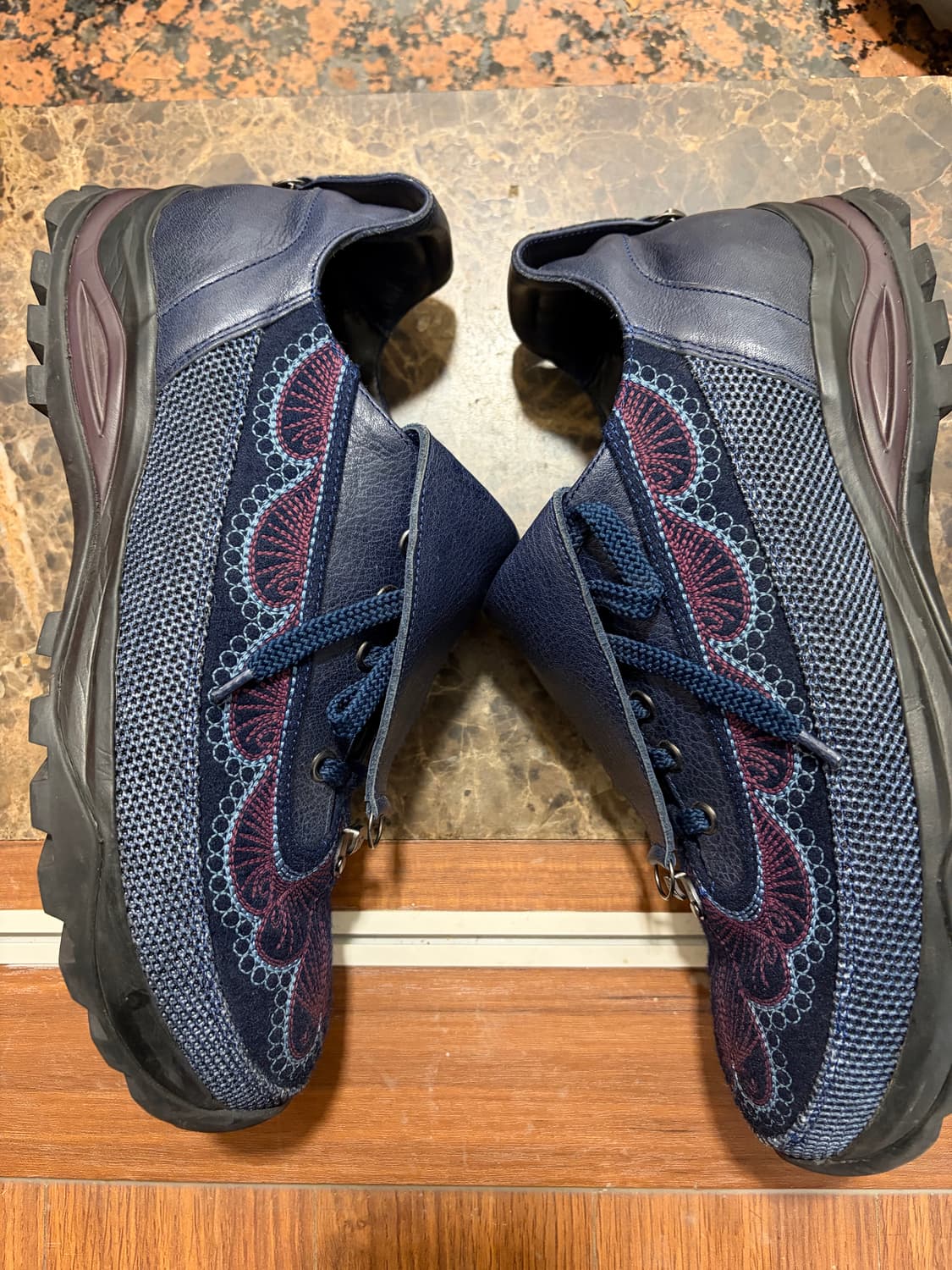 42) 키코 찰리스 네이비 상품이미지2