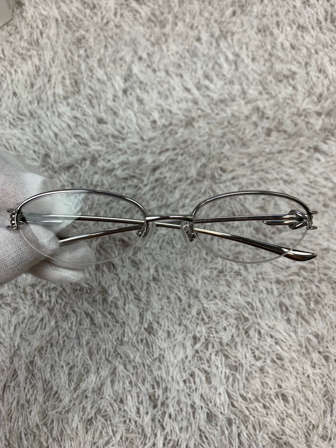 [OS] 정품 젠틀몬스터 오리가미 ORIGAMI - 02 상품이미지3