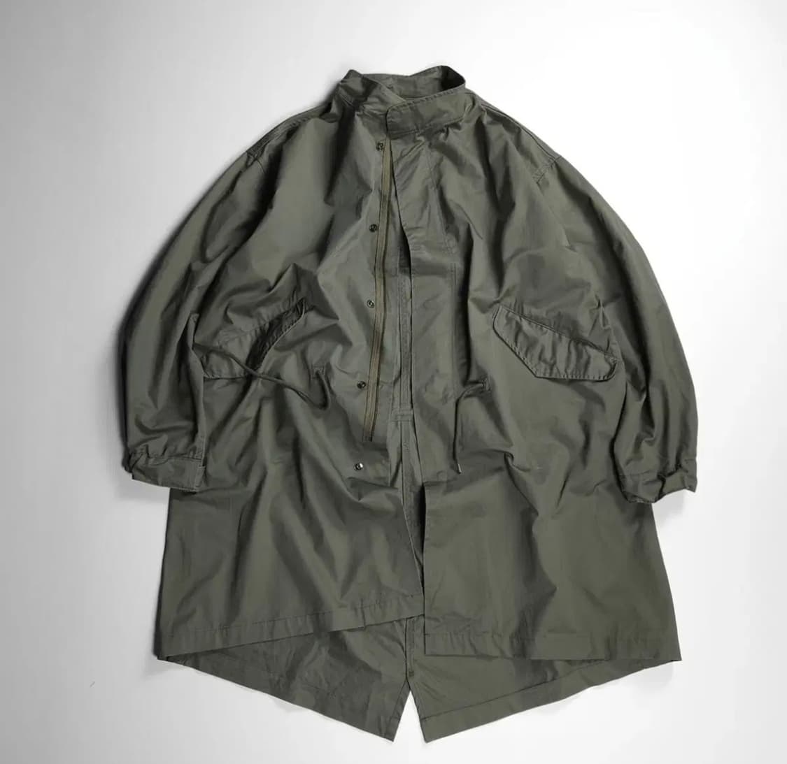 파르티멘토 M-65 피쉬테일 파카 (L) 상품이미지1