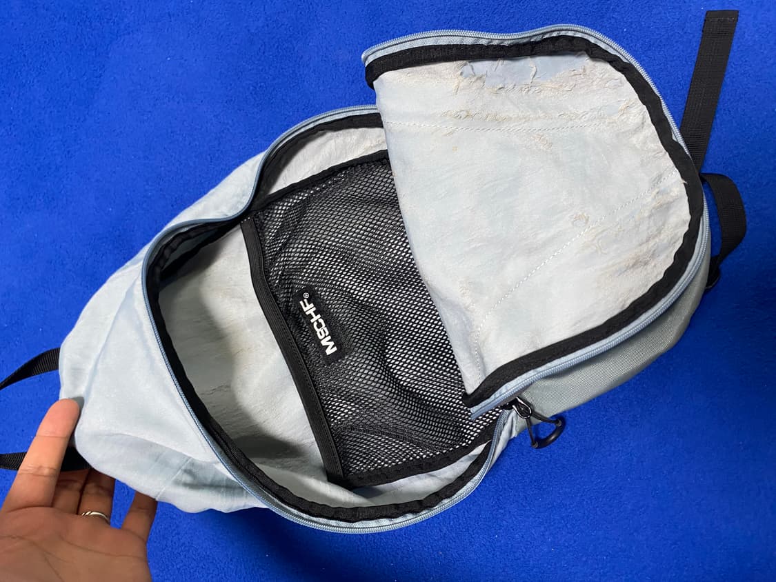 미스치프 롬버스 백팩 상품이미지3