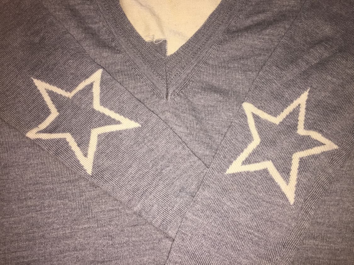 빈티지 디테일 니트 상품이미지4