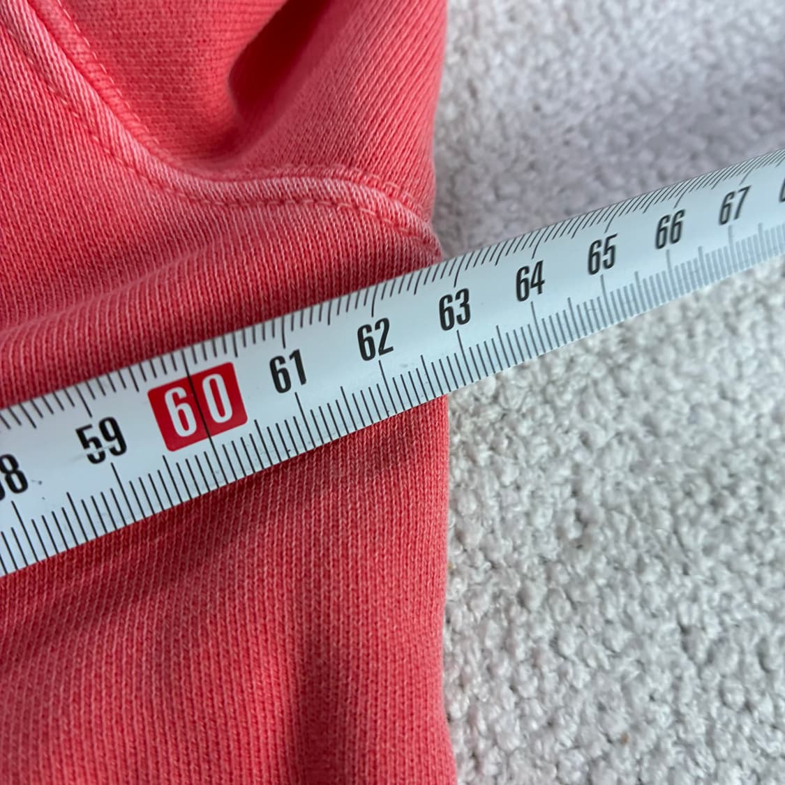 Lee 리 빈티지 워싱 맨투맨 티셔츠 100 상품이미지5