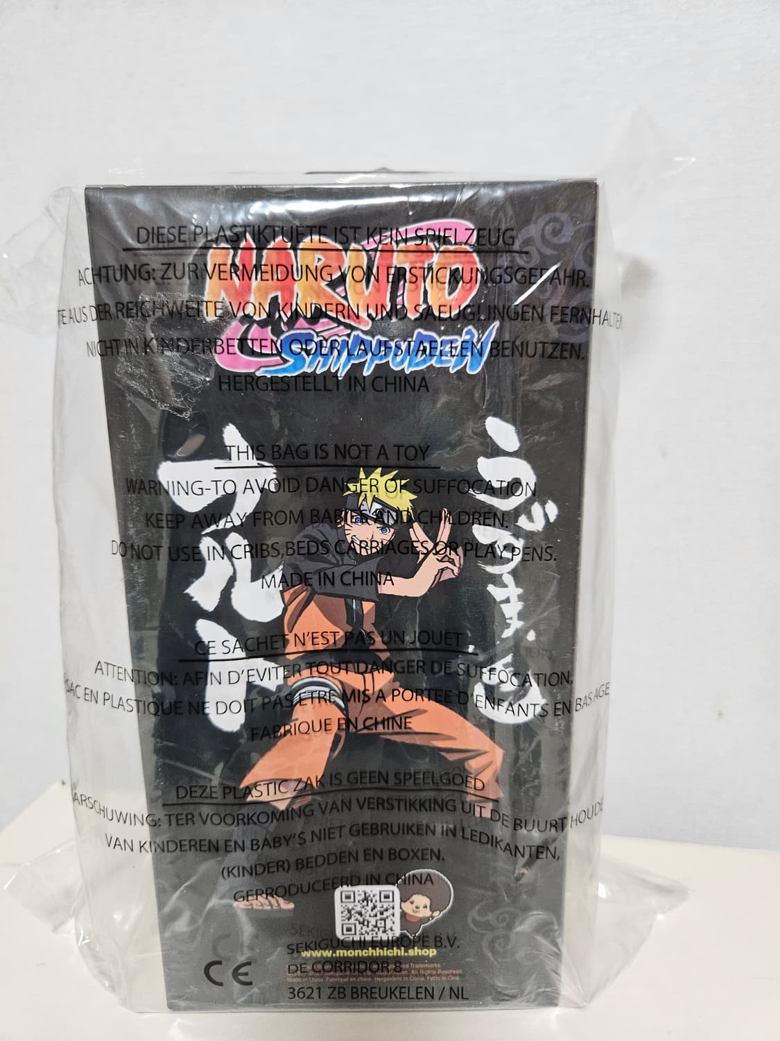 나루토 콜라보 몬치치 상품이미지7