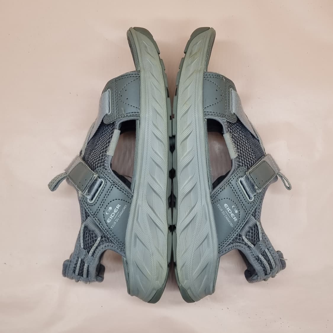 아이더 쿠쉬쿨러 남성샌들 260 상품이미지5