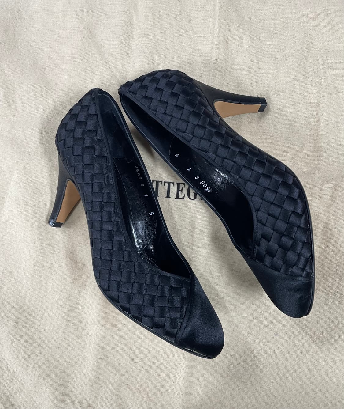 Bottega Veneta 힐  상품이미지1