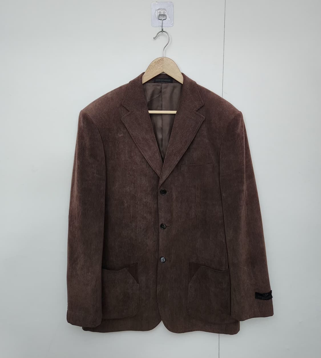 조르지오아르마니 코듀로이자켓 골덴자켓 105 상품이미지1