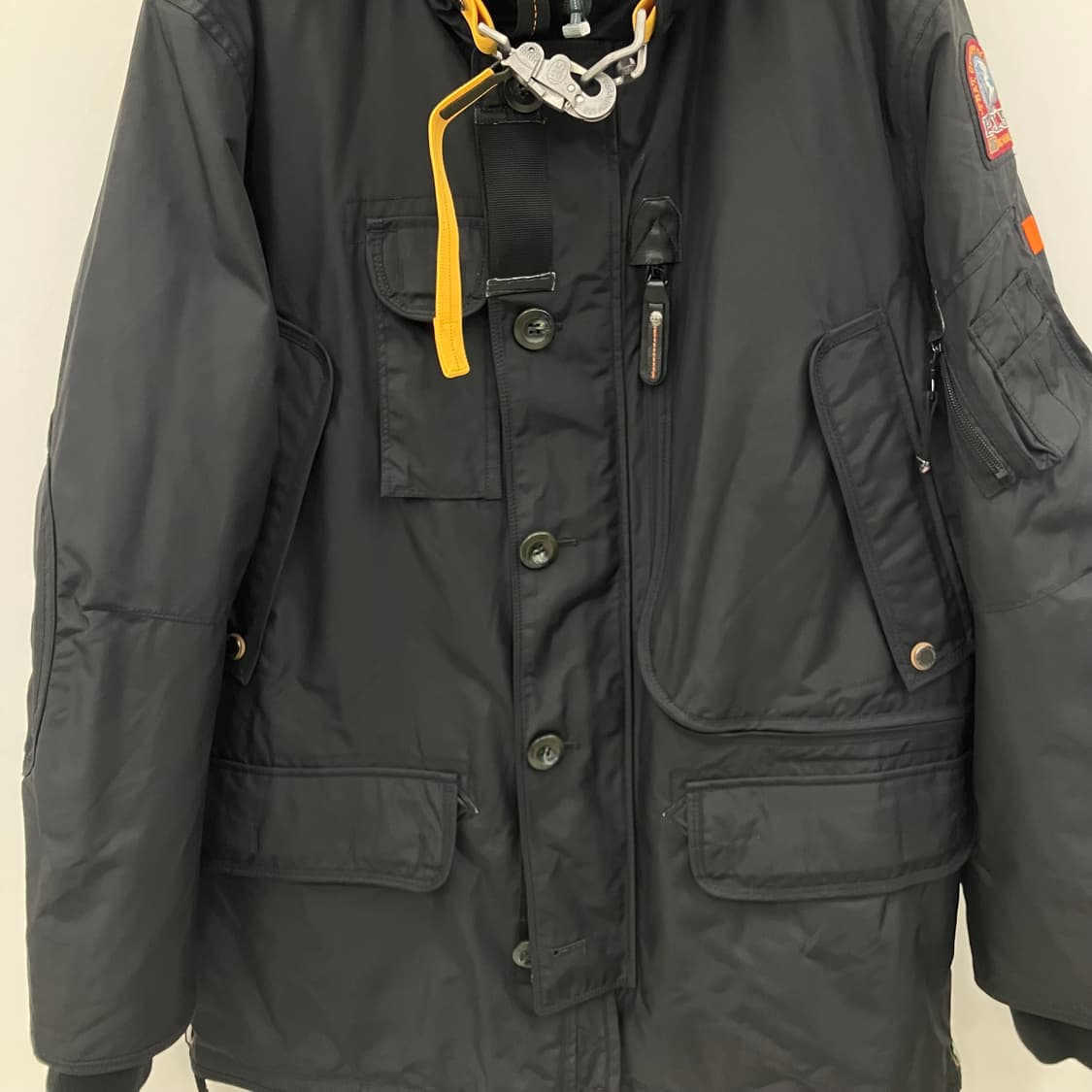 파라점퍼스 코디악 다운 패딩 점퍼 L 상품이미지5