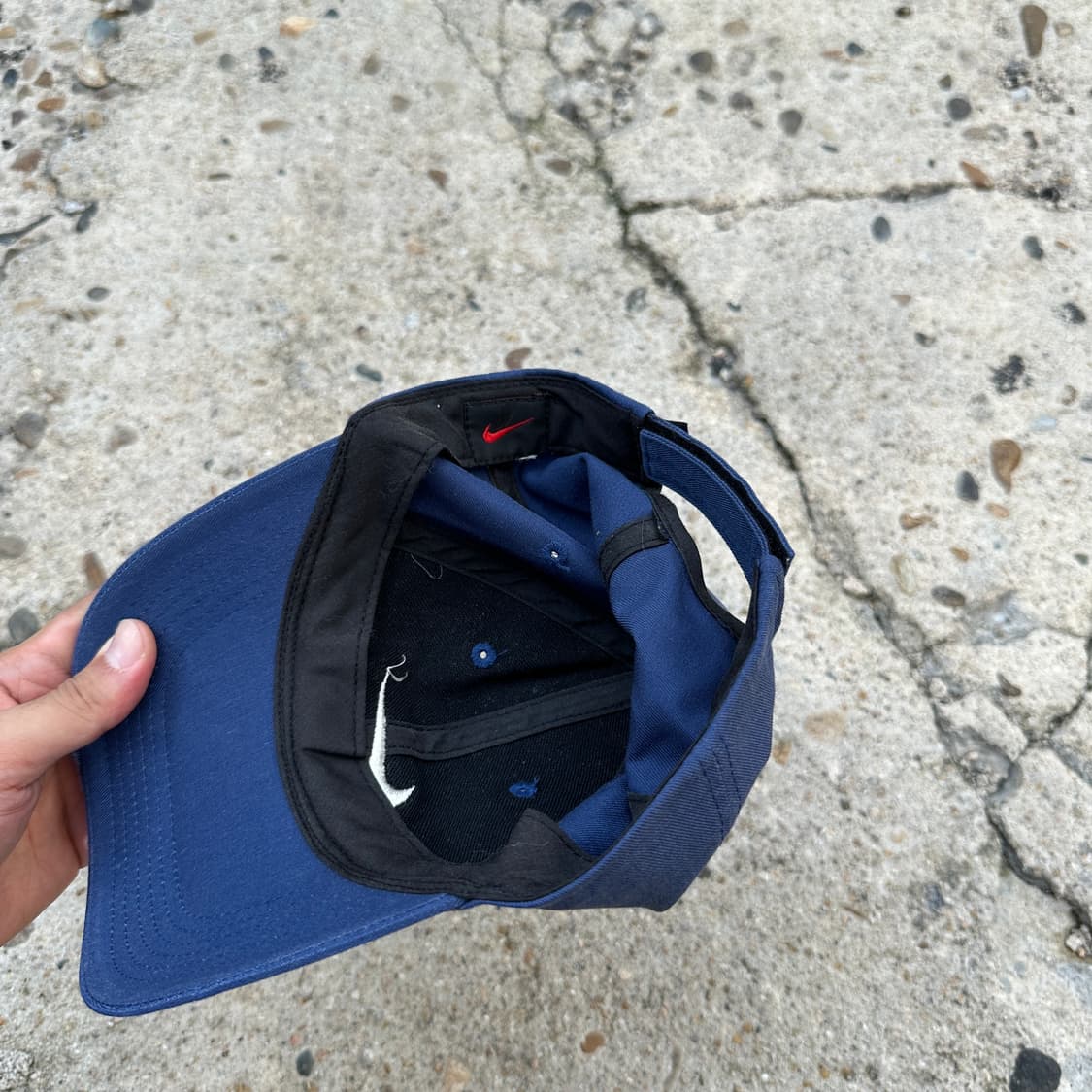 90's nike cap 상품이미지4