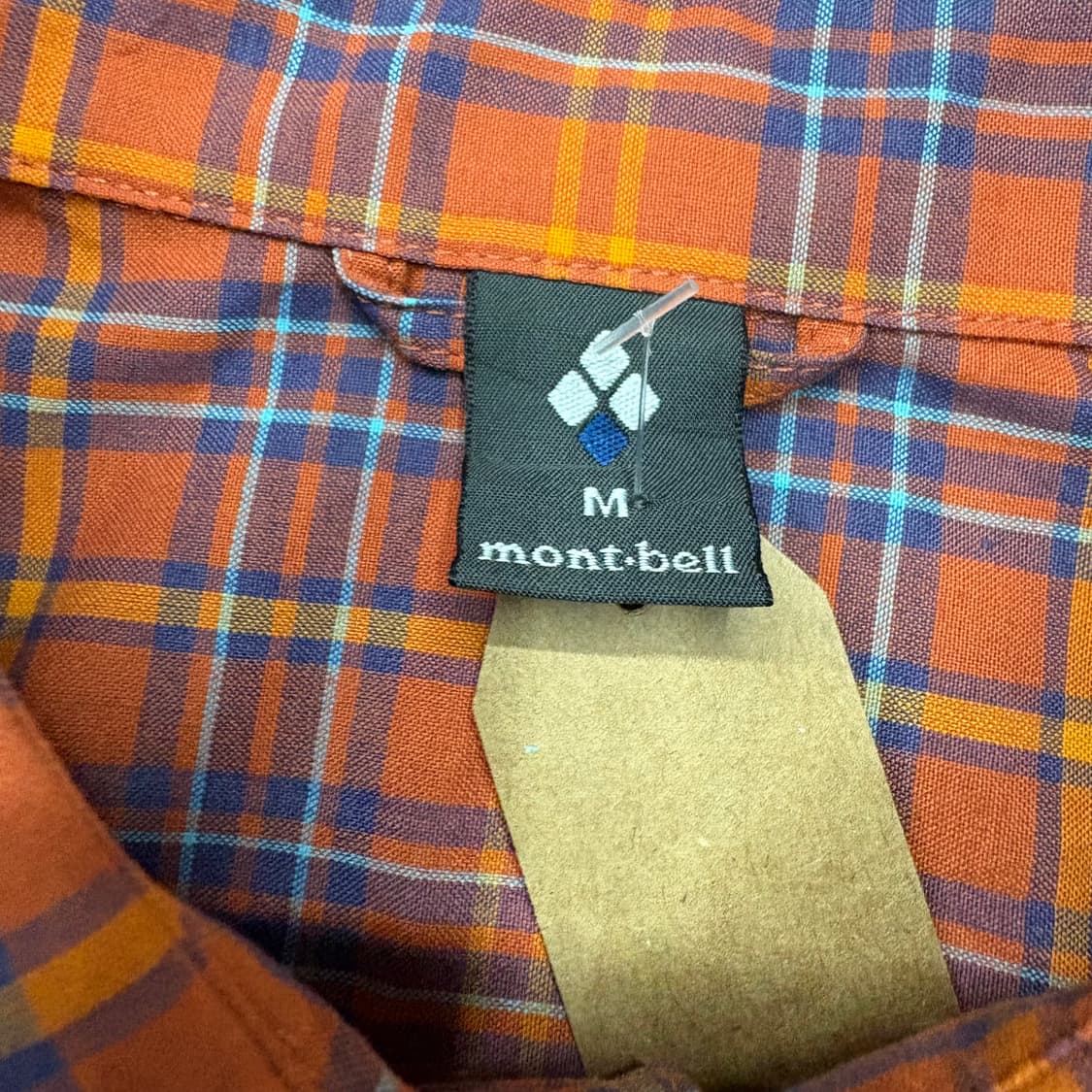 (95)몽벨체크셔츠 상품이미지4