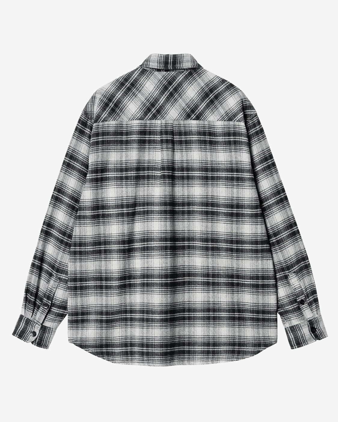 (S) 칼하트윕 긴팔 크렌즈 셔츠 상품이미지4