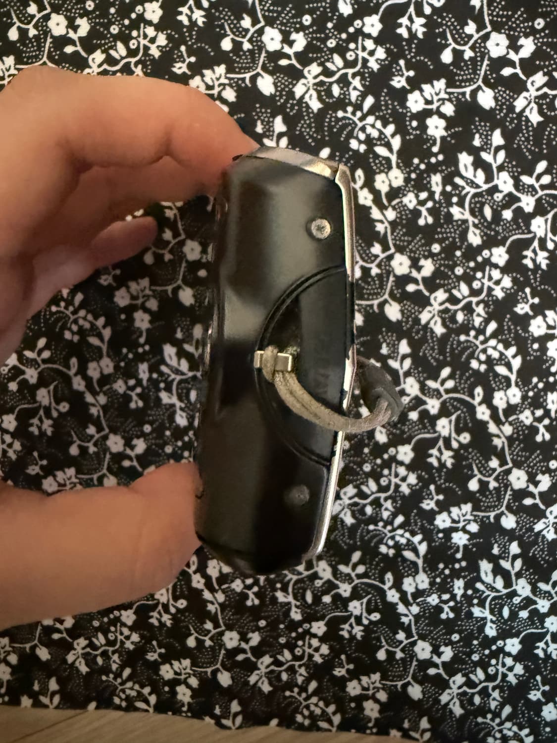 카시오 엑슬림 Z2300 빈티지 디카 카메라 – 아일릿 모카 사용 상품이미지4