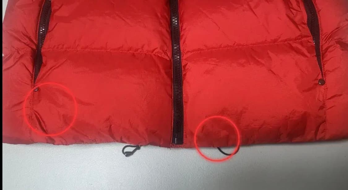 폴로 빅포니 성조기 조끼패딩 상품이미지7