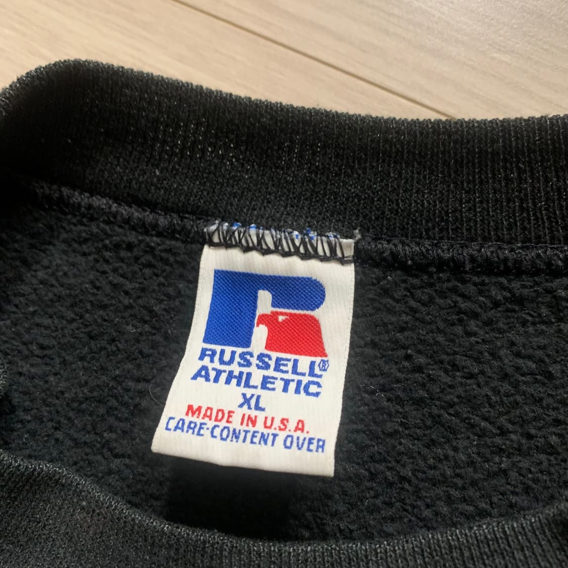 Russell sweatshirt. XL 상품이미지4