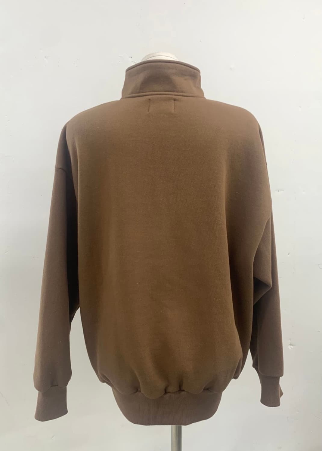 글로니 하프 집업 맨투맨 상품이미지6