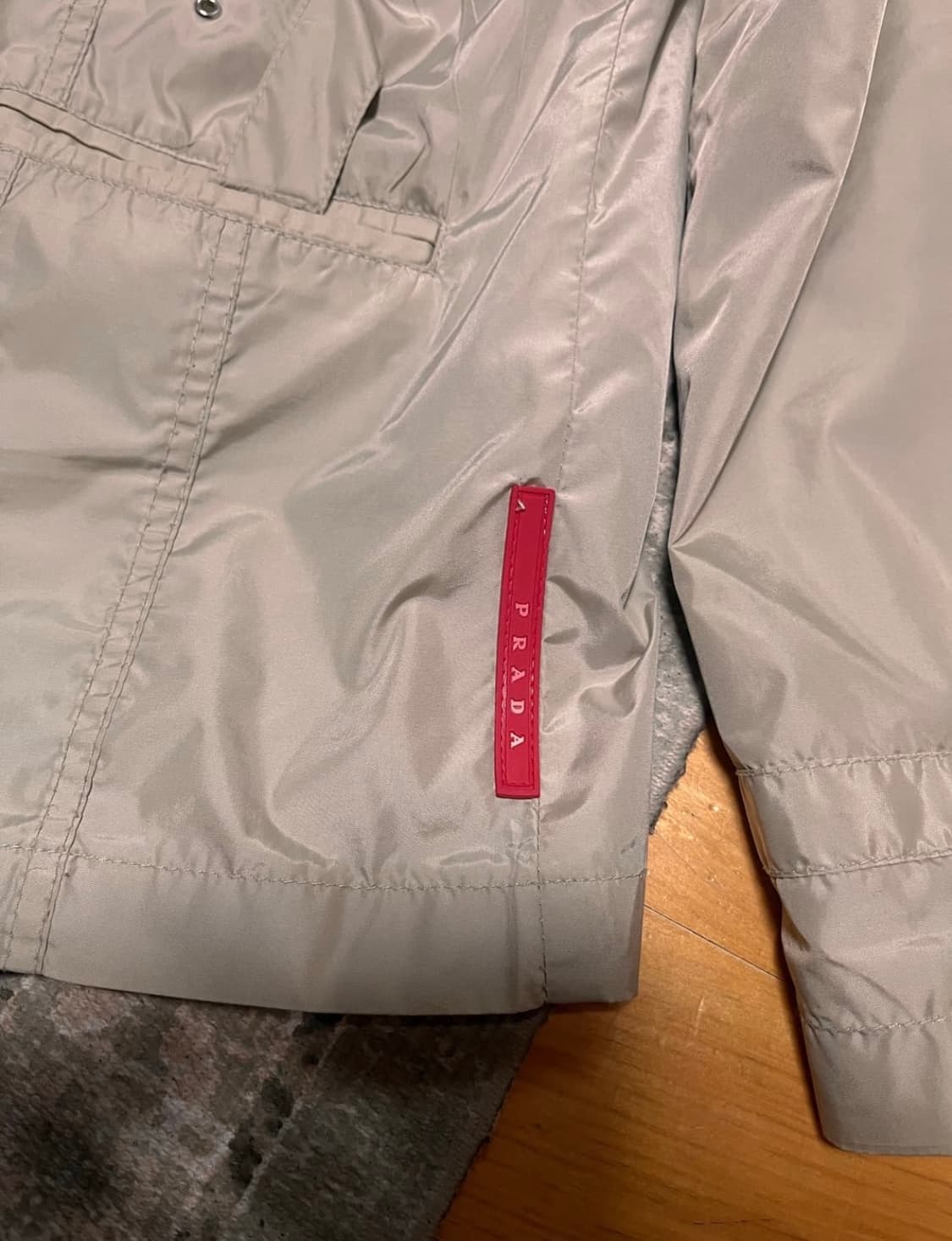 프라다 스포츠자켓 상품이미지3