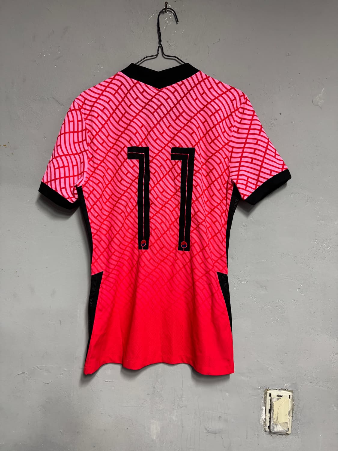 나이키 대한민국 여자 국대 유니폼 11번 셋업 M 상품이미지3