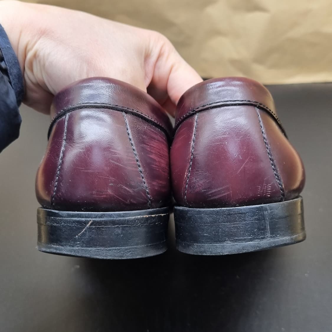 바스위준 남성로퍼255 상품이미지4