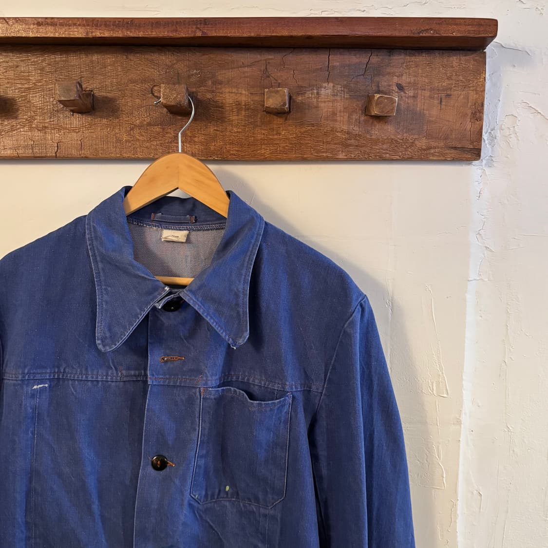 70’s og french work jacket 상품이미지2