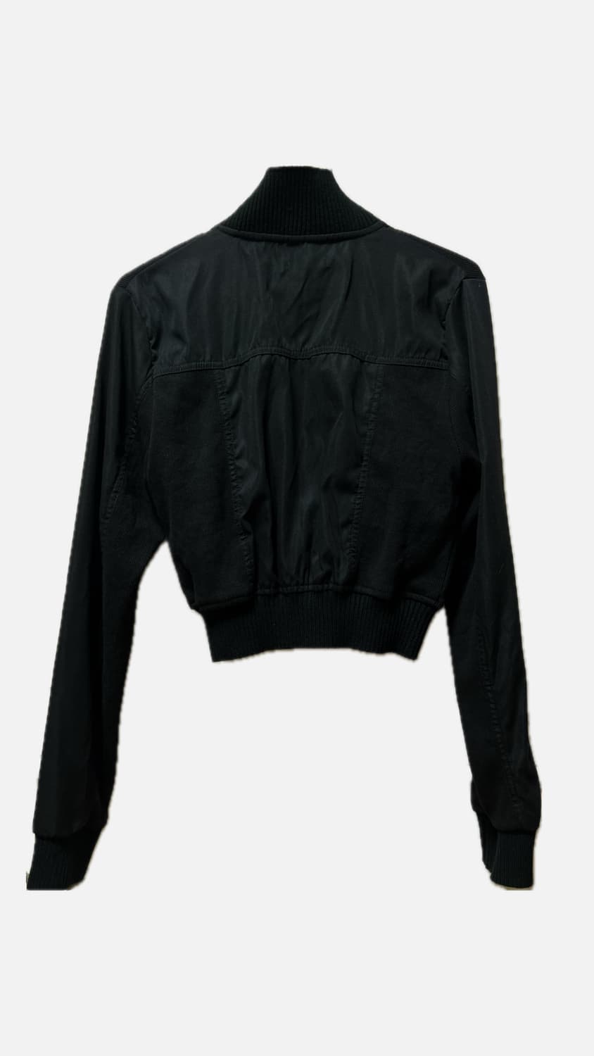 오도어 캐스턴 자켓 블랙 상품이미지6